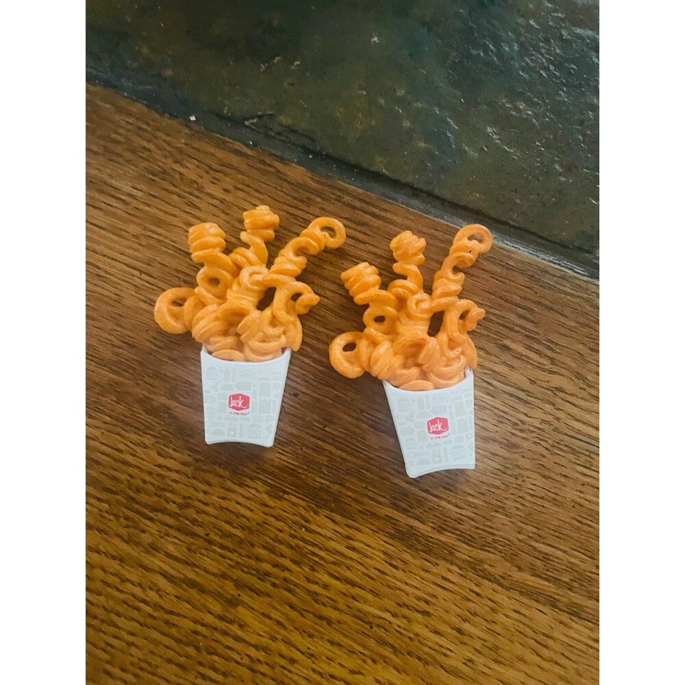 Frozen fries rare mini brands